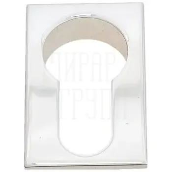 Накладка под цилиндр на прямоугольном основании Fratelli Cattini 4FS