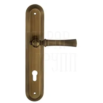 Дверная ручка Extreza "DEZI" (Дези) 309 на планке PL05