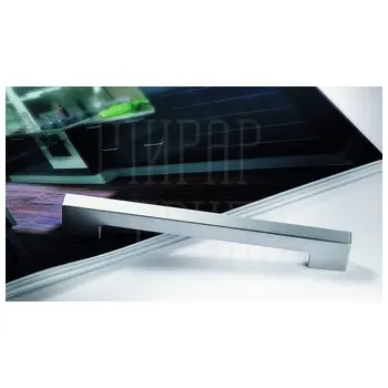 Мебельная скоба Formae (Colombo Design) F102H 280 мм матовый хром