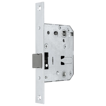 Замок межкомнатный Palladium 470 хром