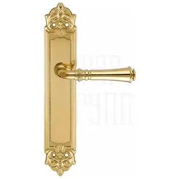 Дверная ручка на планке Extreza "CANNA" (Канна) 327 на планке PL02