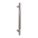 Дверная ручка-скоба Convex 1745 (266/210), матовый никель