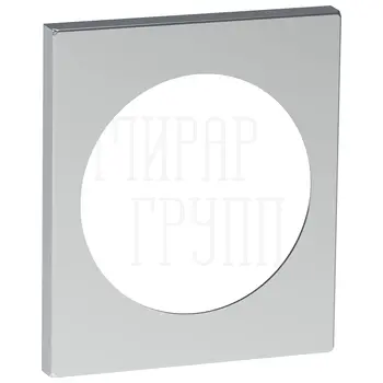 Декоративная Armadillo (Армадилло) накладка SLIM DS.RT01 хром
