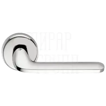 Дверная ручка на розетке Colombo Roboquattro ID 41 (CD69)