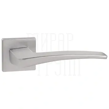 Ручка Punto (Пунто) раздельная K.EST.Q52.SHARM сатинированный хром