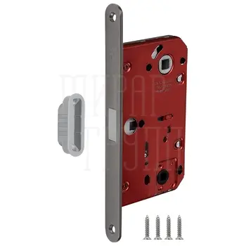 Защелка Fuaro (Фуаро) врезная магнитная MAGNM96WC-50/BL INOX графит