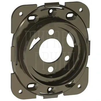 Основание Armadillo (Армадилло) SLIM BS.RT01.07 золото