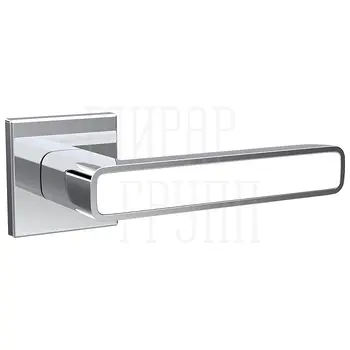 Ручка Punto (Пунто) раздельная K.ARC.Q52.MARS полированный хром