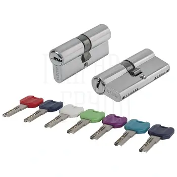 Цилиндровый Punto (Пунто) MaxPro7000Key60mm(25+10+25) BL 7key