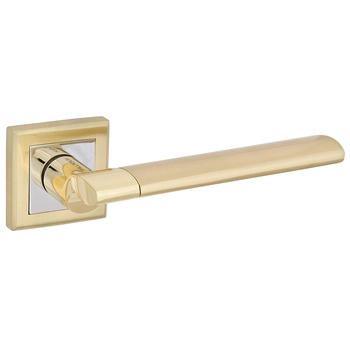 Дверная ручка Palladium 'Oscar' матовое золото