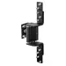 Петля Fuaro (Фуаро) скрытой установки HHR-120 до 120 кг (на 2 петли), черный