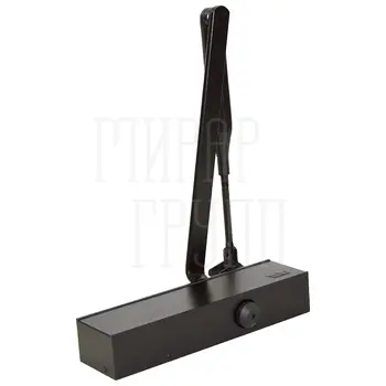 Доводчик Dorma (Дорма) дверной TS-Profil EN2/3/4+Size5 BCA с рычажной тягой коричневый