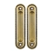 Ручка для раздвижных дверей Armadillo SH010/CL, французское золото