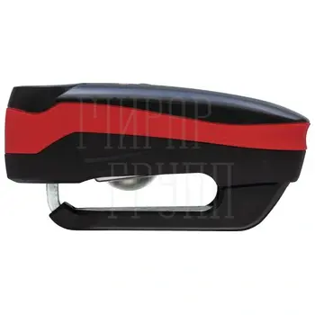 Замок на тормозной диск ABUS DETECTO 7000 RS1 красный pixel red