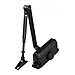 Доводчик дверной Punto (Пунто) SD-2050 75-95 кг, черный