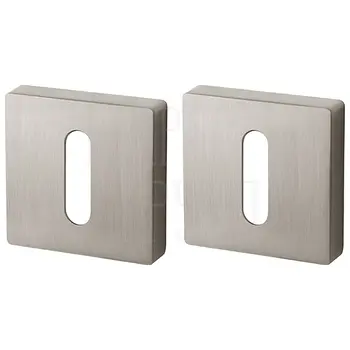 Накладка Armadillo (Армадилло) NORMAL PS USQ 2 шт. матовый никель