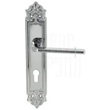 Дверная ручка Extreza "TERNI" (Терни) 320 на планке PL02