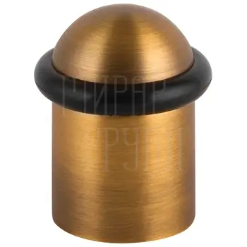 Упор дверной Punto (Пунто) DS PF-40 SG-4 матовое кофе