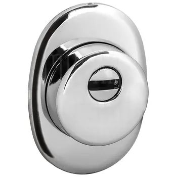 Броненакладка Fuaro (Фуаро) DEF.ECO/OV.4825 (DEF 4825 eco) хром