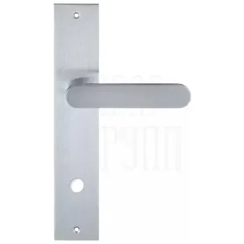 Дверная ручка Extreza Hi-tech "JEMMA" 116 на планке PL11