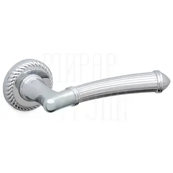 Дверная ручка на розетке Mandelli "Aurora" 1511