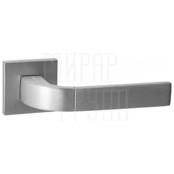 Дверные ручки Puerto (Пуэрто) 'Пиньолата', серия SLIM INAL 536-03 slim суперсатин. хром