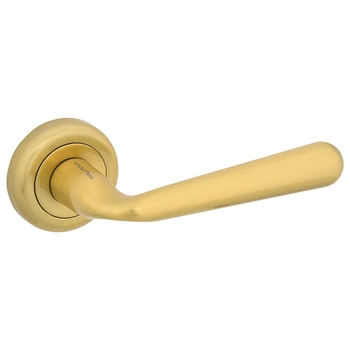 Дверная ручка Palladium 'Portu' матовое золото