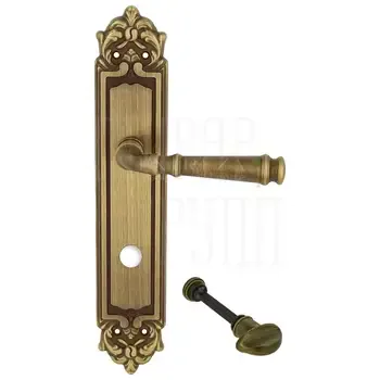 Дверная ручка Extreza "BONO" (Боно) 328 на планке PL02