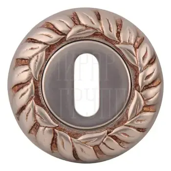 Накладка Class под ключ (KEY) 60 mm французское серебро