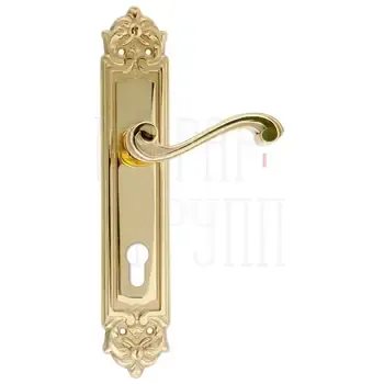 Дверная ручка Extreza "LINA" (Лина) 313 на планке PL02