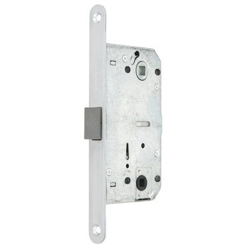 Замок межкомнатный Palladium 600 (блистер) матовый хром