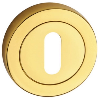 Накладки Pasini 8 BFY (KEY) полированная латунь