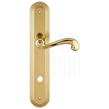 Дверная ручка Extreza "BERTA" (Берта) 312 на планке PL05