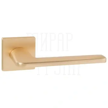 Ручка Punto (Пунто) раздельная K.EST.Q52.AVALON сатинированное золото