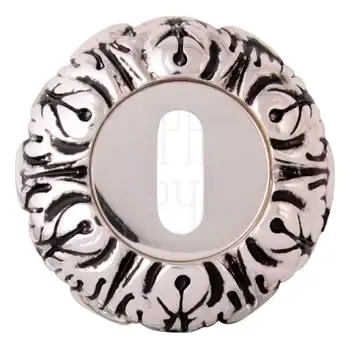 Накладка Class под ключ (KEY) NEW серебро 925 c чернением