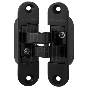 Петля Armadillo (Армадилло) скрытой установки U3D4200L левая (Architect 3D-ACH 40) 40 кг