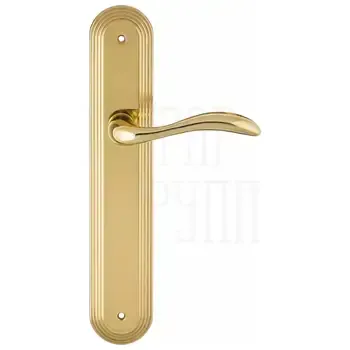 Дверная ручка Extreza "FLEXA" (Флекса) 335 на планке PL05