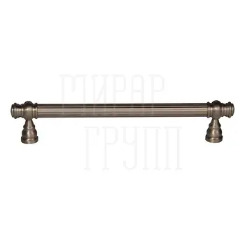 Мебельная ручка-скоба Melodia 853 Regina (160 мм) матовый никель