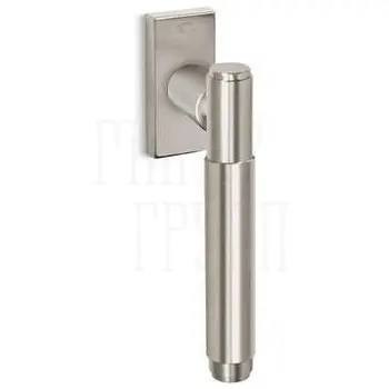 Оконная ручка Convex 1735 FW матовый никель