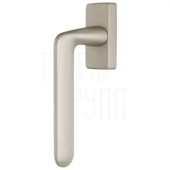 Ручка оконная Extreza Hi-Tech 'VIKI' (Вики) 127 HW матовый никель