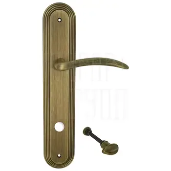 Дверная ручка Extreza "SIMONA" (Симона) 314 на планке PL05