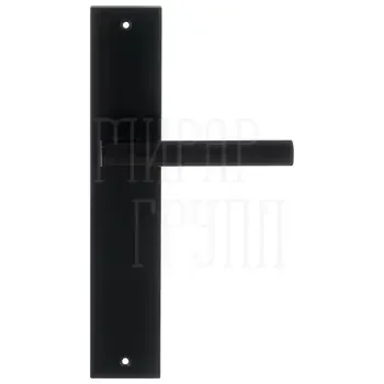 Дверная ручка Extreza HI-TECH "PIVOT" (Пивот) 132 на планке PL11