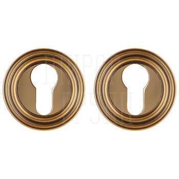 Накладка Punto (Пунто) под цилиндр ET ML кофе