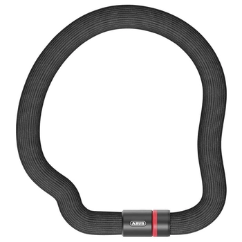 Велозамок Abus 6206K/110 Goose Lock черный