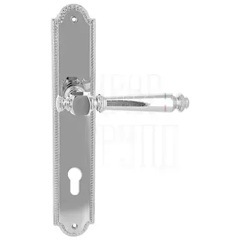 Дверная ручка Extreza "VERONIKA" (Вероника) 325 на планке PL03