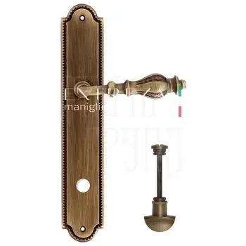 Дверная ручка Extreza "EVITA" (Эвита) 301 на планке PL03