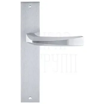 Дверная ручка Extreza Hi-Tech "ELIO" (Элио) 109 на планке PL11