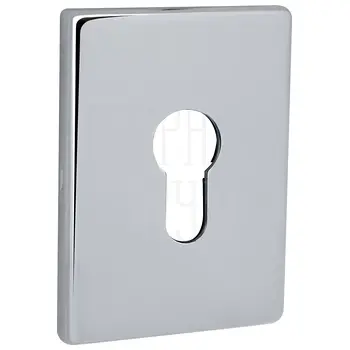 Накладка Fuaro (Фуаро) на цилиндр ESC.C.RL/K.486 (ESC 486-C RL) хром