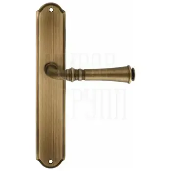 Дверная ручка на планке Extreza "CANNA" (Канна) 327 на планке PL01