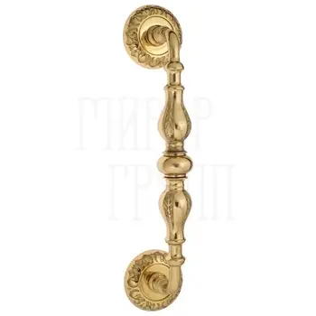 Ручка скоба Venezia 'GIFESTION' D4 290мм (230мм) полированная латунь